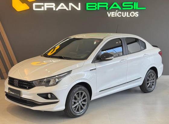 FIAT CRONOS 1.3 FIREFLY FLEX DRIVE CVT